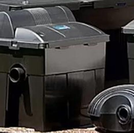 Biosmart - UVC - Fountains & Ponds - Flow-Through Filters By ...