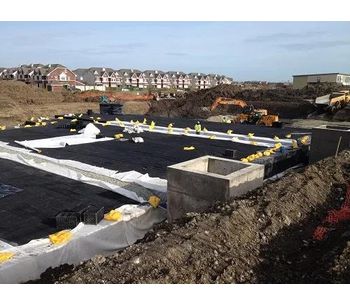 Geoline Stormwater Attenuation Tanks