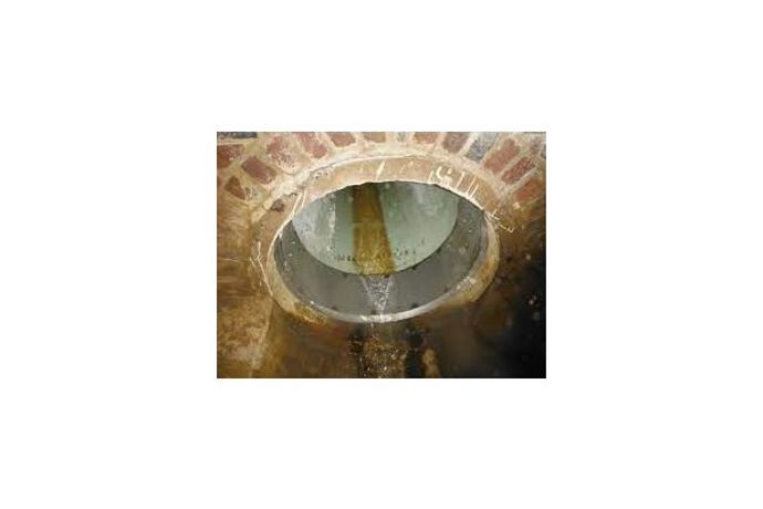 Inpipe - Water Tight Sewage Systems - Quick-Lock Liner End Sleeves