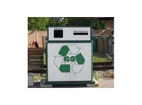 EarthBin ®  In Ground Waste Bins