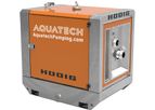 HUDIG - Model HC522/17 - AQV100-120LT Diesel Vacuum WellPoint Dewatering Pump (Silenced)