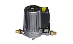 SPCO - Model SCP Series - Heating and Circulation Pumps