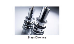 Brass Diverters