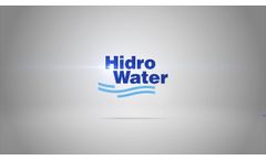 Hidro-Water S.L. Residential-Industrial-Pools Division - Video
