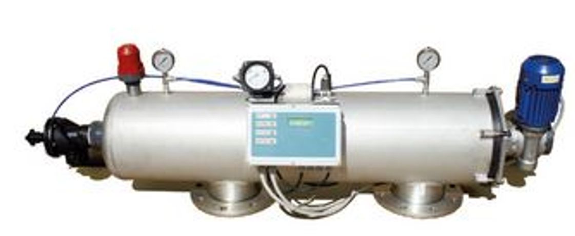 Hidro-Water - Model FMAHW-SH - Automatic Filter