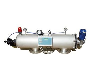 Hidro-Water - Model FMAHW-SH - Automatic Filter