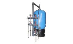 Hidro-Water - Bed Filter for Remove Suspended Solids