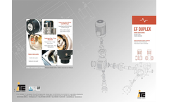 Multifertic - Electric Modular Diaphragm And Piston Dosing Pumps Brochure