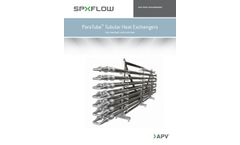 ParaTube - Tubular Heat Exchangers - Brochure