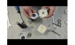 NEW Ejector M 300 Service Video