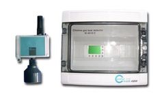 Model Series M 4000 - Chlorine Gas Leak Detector
