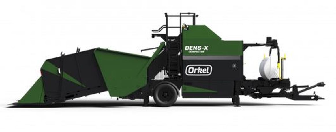 Dens - Model X - Agriculture Compactor