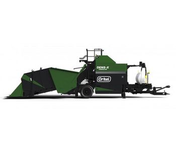 Dens - Model X - Agriculture Compactor