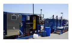 Intensifying Wastewater Treatment Services
