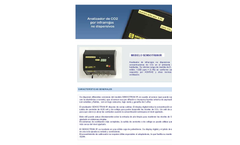 Sensotran - Model SENBIO - Biogas Analysis System - Brochure
