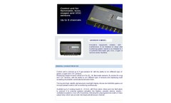 Sensotran - Colorimetric Gas Detection Tubes - Brochure