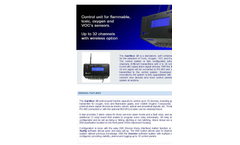 ClipSens - Model PRO - CO2 Gas Portable Monitor- Brochure