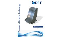 PF - Static Rundown Screens - Brochure