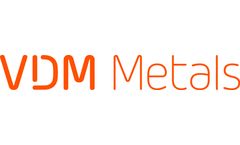 VDM Metals - Soft Magnetic Alloys