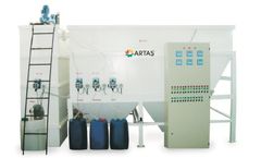 Kmpak - Packaged Chemical Wastewater Treatment Unit
