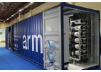 Armo - Mobile Ultra Pure Water Plant