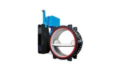 DVD - Hydraulic Actuated Check-Butterfly Valves