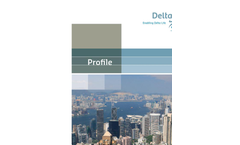Deltares Company Profile Brochure