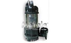 Matala - Model G - Submersible Water Pumps for Ponds
