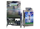 Yes-Sun - Model SUN-500L - Commercial-Type Organic Fertilizer Machine