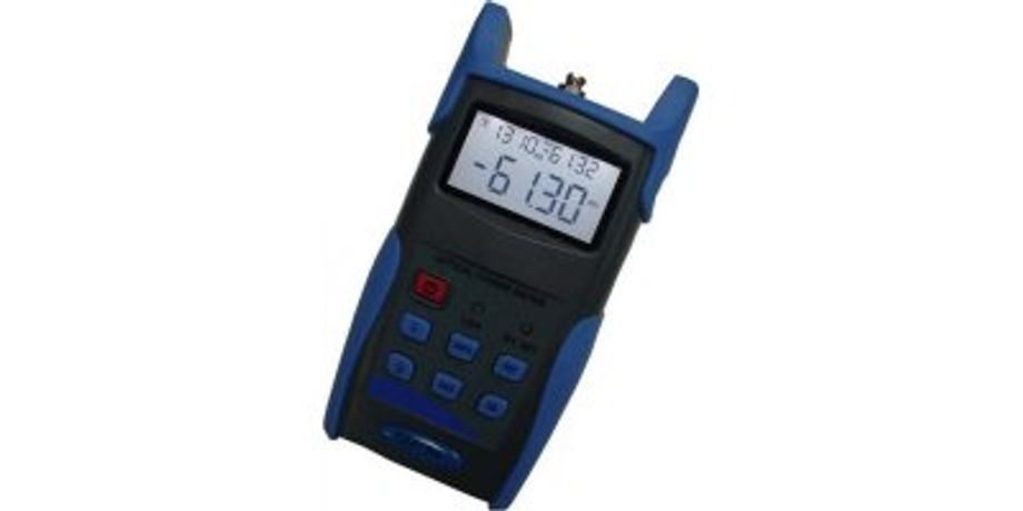 GAO - Model C0260003 - Handheld Optical Power Meter