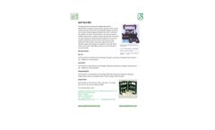 PSP - Soil Test Kit - Brochure