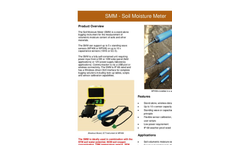 ICT - Model SFM1 - Sap Flow Meter Brochure