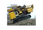 WellDrill - Model 3060 CR - Well Drilling Rig