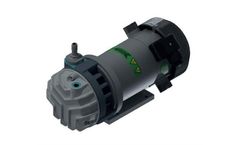 Model DR005.ACC - Oil Free Dry Vacuum Pumps
