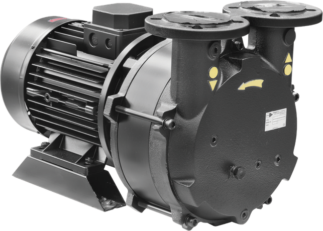 IVACO AL Series Liquid Ring Vacuum Pumps
