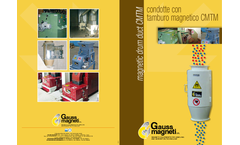 Model CMTM - Magnetic Ducts - Brochure