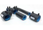 Nero - Model PPR - Pipes and Fittings