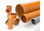 Sewage PVC-U Pipes