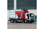 Compactor for Bin Tippers