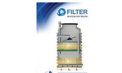 FilterPod Sewage Treatment Plant