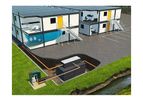 Sewage Treatment Plants for Schools, Offices and Building Sites