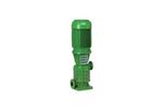 Rovatti Green line - Model EUROPA series - Vertical Multistage Electric Pumps