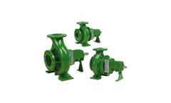 Green Line - Model EN733 SNE series - Centrifugal Pumps