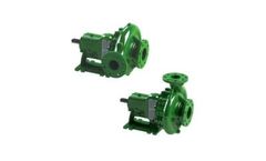 Green Line - Model SN2F - Horizontal Single-Stage Centrifugal Pumps