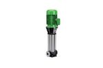 Green Line - Model AISI 304 - Vertical Multistage Electric Pumps