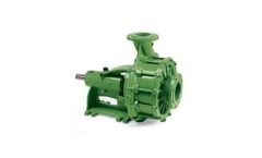Green line - Model SK - Horizontal Multistage High Pressure Pumps
