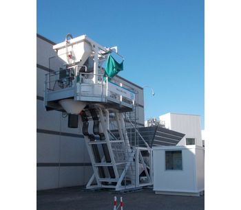 MobyMix - Mobile Batching and Concrete Mixing Plant