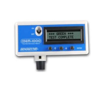 Coal Dust Explosibility Meter (CDEM)