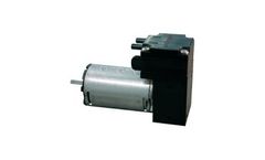 Vacuum or Pressure A Plus Series Micro Diaphragm Air Pump (up to 3.6 LPM)