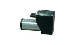 Vacuum or Pressure C Series Micro Diaphragm Air Pump (10.2-13.3 LPM)